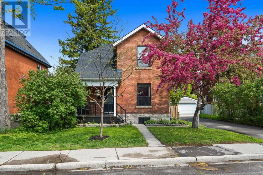 Detached at 25 CLEGG STREET, Ottawa