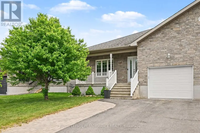 Semi-Detached/Link at 71 MAYER STREET, The Nation