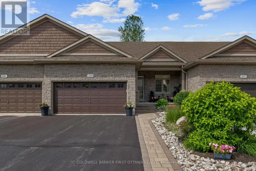Townhouse at 239 ROYAL LANDING GATE, North Grenville