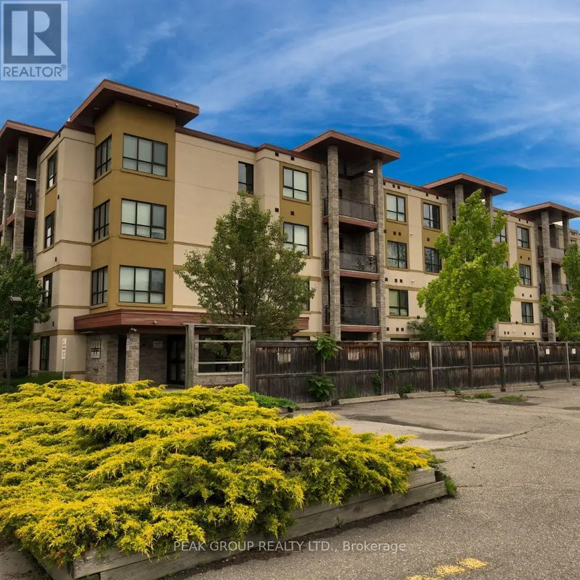 Apartment at 106 - 26 WELLINGTON STREET, St. Catharines