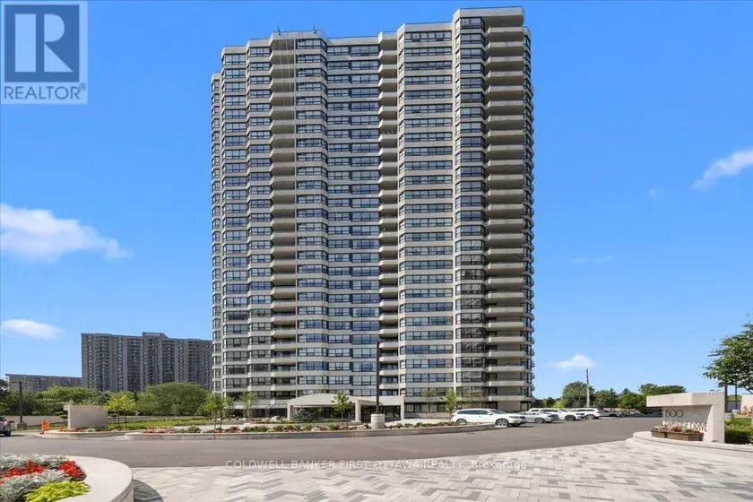 Apartment at 606 - 1510 RIVERSIDE DRIVE W, Ottawa
