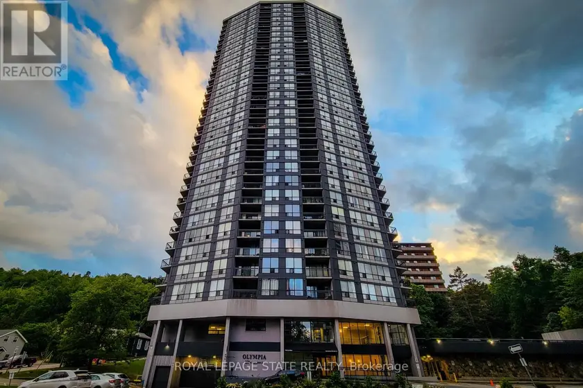 Apartment at 2005 - 150 CHARLTON AVENUE E, Hamilton