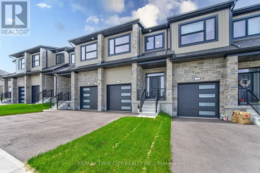 Townhouse at 167 DUNNIGAN DRIVE, Kitchener