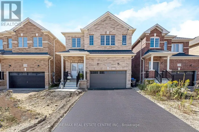 Detached at 322 RUSSELL STREET, Southgate