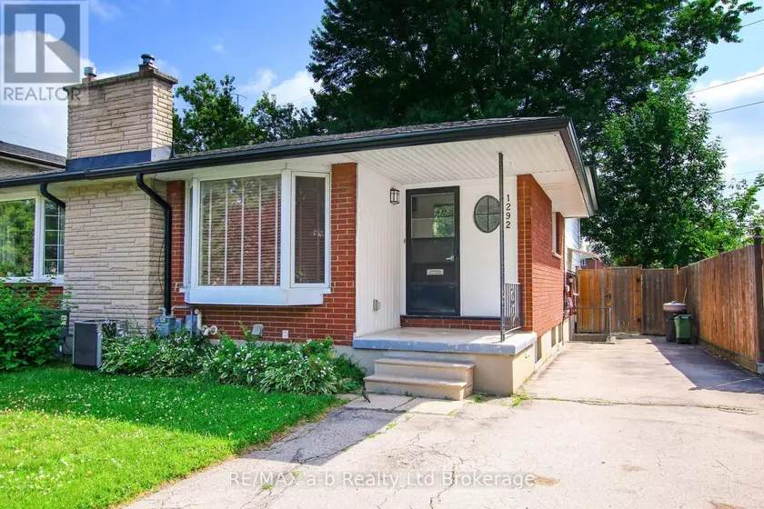 Semi-Detached/Link at 1292 SORREL ROAD, London East