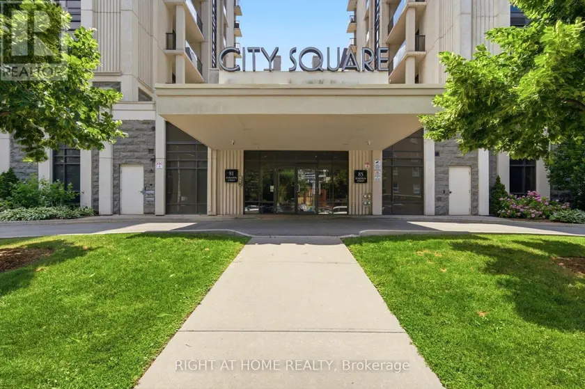 Apartment at 603 - 81 ROBINSON STREET, Hamilton