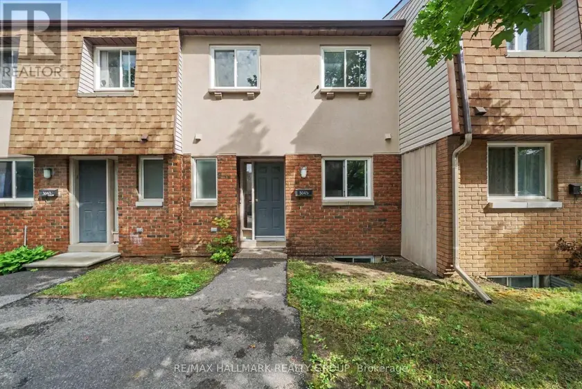Townhouse at 101 - 3045 OLYMPIC WAY, Ottawa