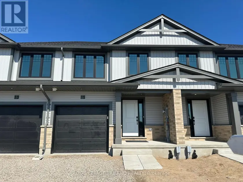 Townhouse at 15 KILN LANE, St. Thomas
