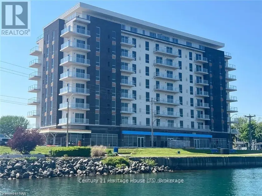 Apartment at 704 - 118 WEST STREET, Port Colborne