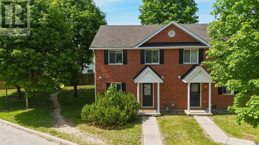 Townhouse at 25 - 190 FLEMING DRIVE, London East