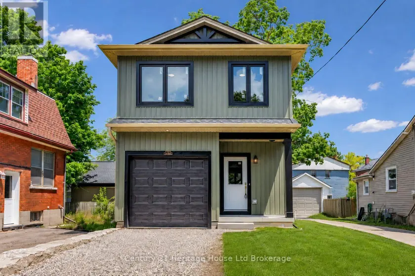 Detached at 79 METCALF STREET, Woodstock