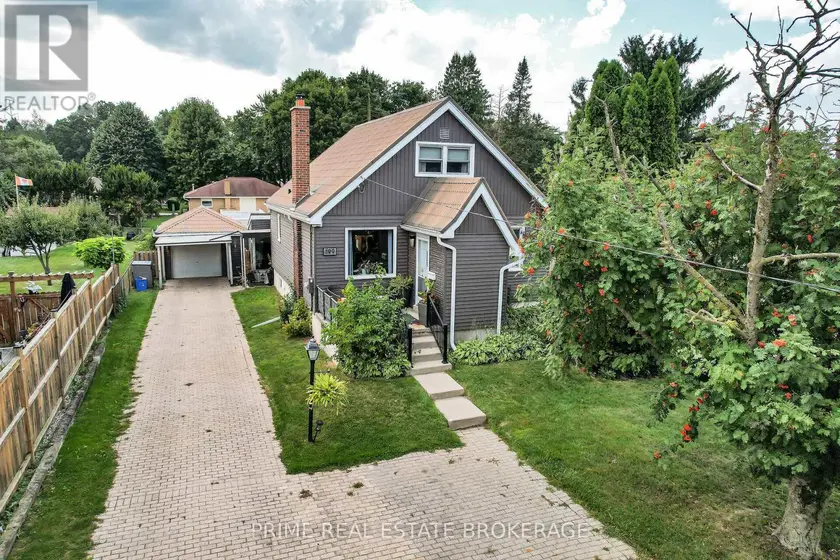 Detached at 199 VANCOUVER STREET, London East