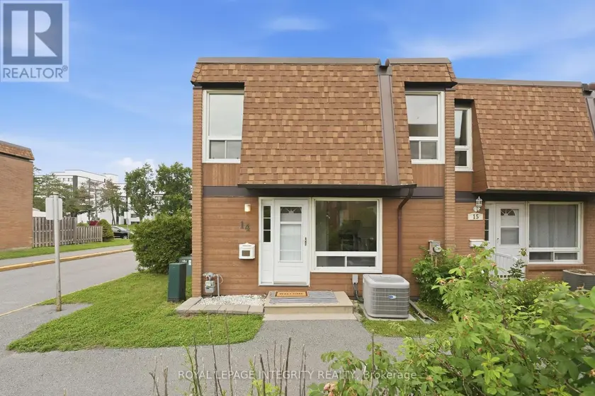 Townhouse at 14 - 3565 DOWNPATRICK ROAD, Ottawa