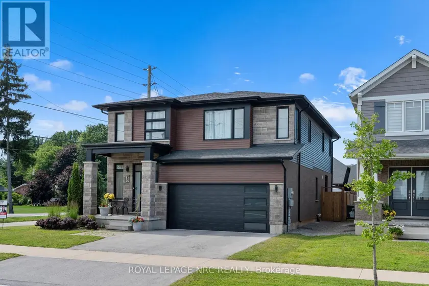 Detached at 20 MYRTLE STREET, Pelham