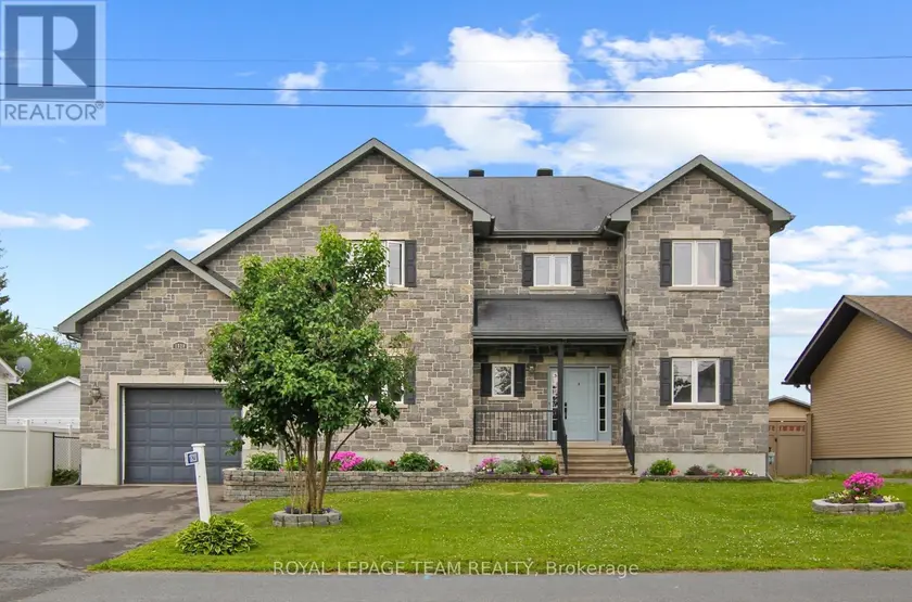 Detached at 1820 LANDRY ROAD, Clarence-Rockland
