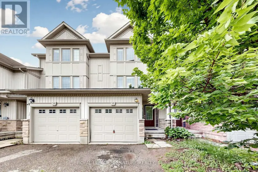 Townhouse at A5 - 110 ACTIVA AVENUE, Kitchener