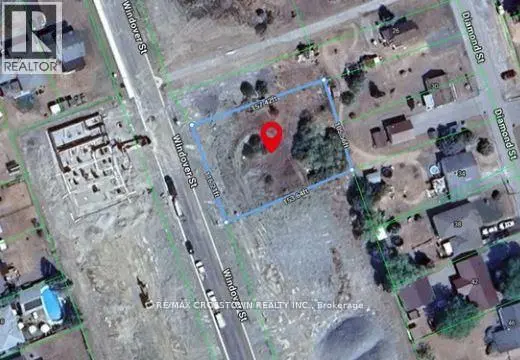Vacant Land at AS PER LEGAL DESCRIPTION - LOTS 6 & 7 WINDOVER STREET, Quinte West