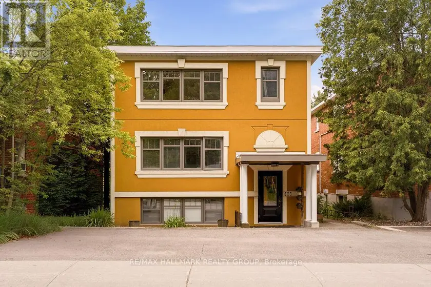 Multiplex at 3 - 34 LAVERGNE STREET, Ottawa