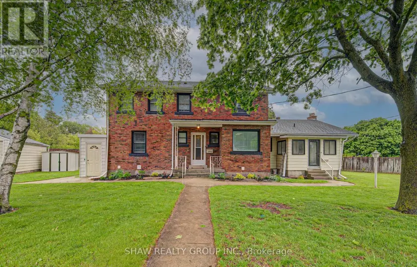Detached at 128 POLLOCK AVENUE, Cambridge