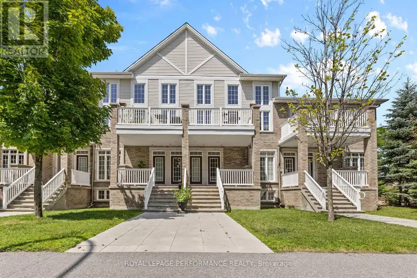 Townhouse at 80A STONEHAVEN DRIVE, Ottawa