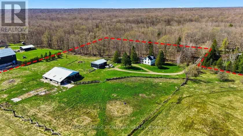 Other at 482470 COLPOYS RANGE ROAD, Georgian Bluffs