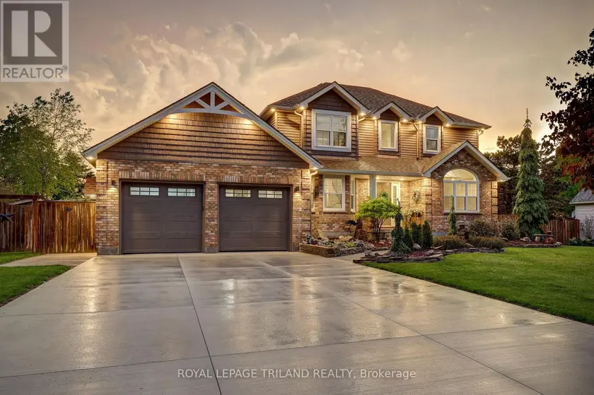 Detached at 8755 TIKE ROAD, Central Elgin
