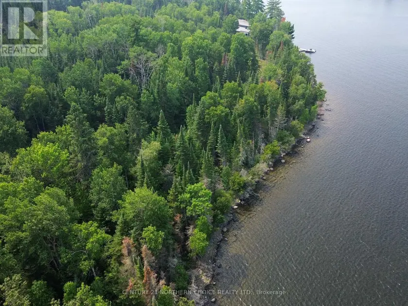 Vacant Land at 5 6 7' THOMPSON ISLAND, Kenora Remote Area