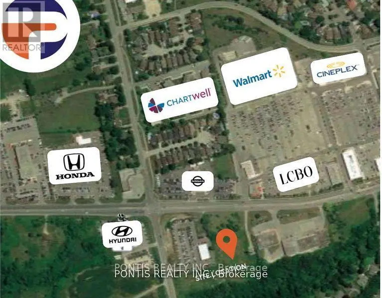 Vacant Land at 333 KING GEORGE ROAD W, Brantford