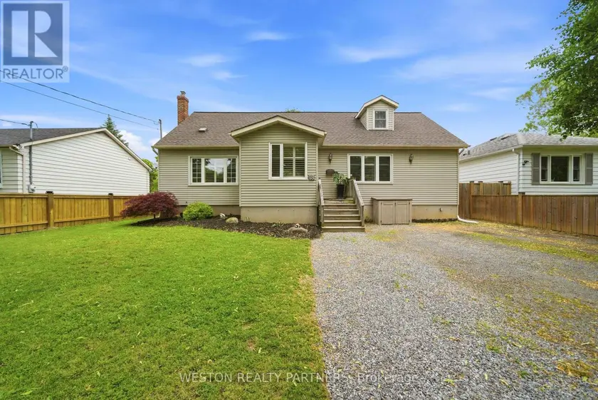 Detached at 18 GHENT STREET, St. Catharines