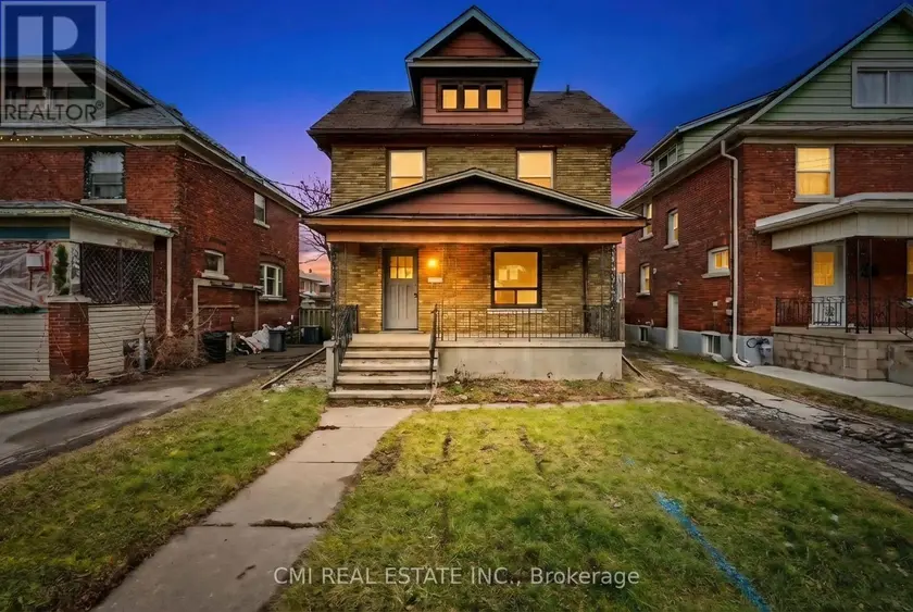 Detached at 4824 FOURTH AVENUE, Niagara Falls