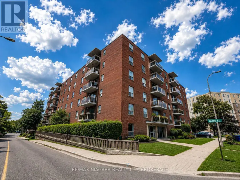 Multiplex at 201 - 99 CHURCH STREET, St. Catharines