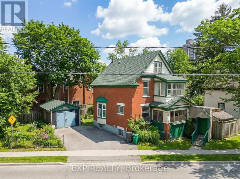 Detached at 64 LANCASTER STREET E, Kitchener