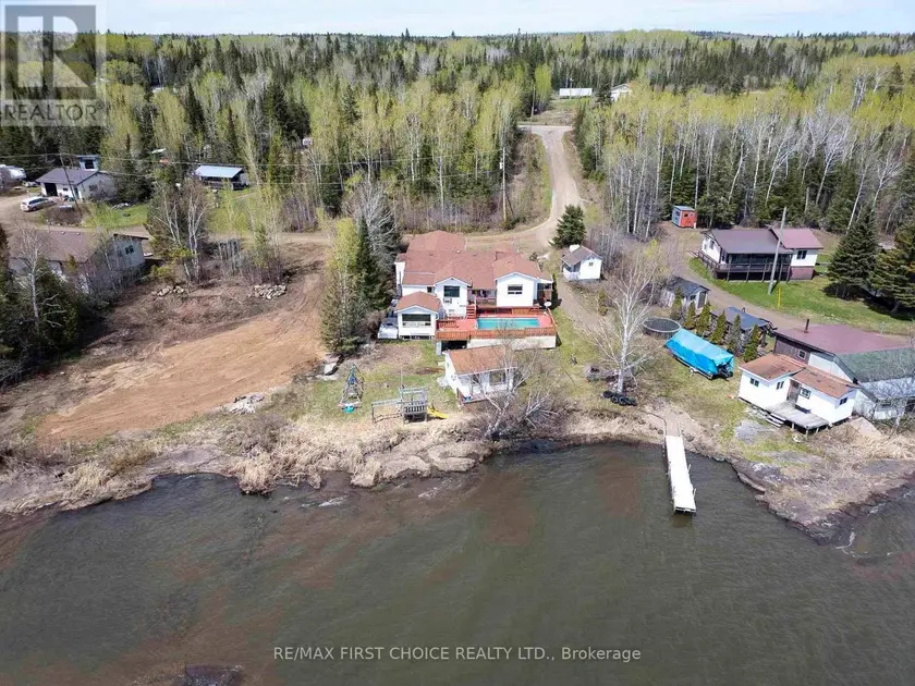 Detached at 13 KARILA ROAD, Thunder Bay Remote Area