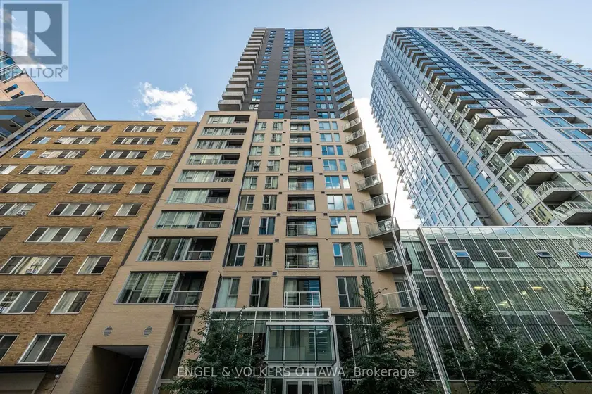 Apartment at 1103 - 40 NEPEAN STREET, Ottawa