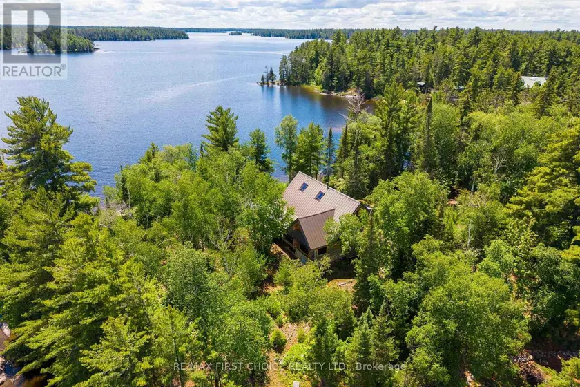 Detached at G-1425 BEN ISLAND, Rainy River Remote Area