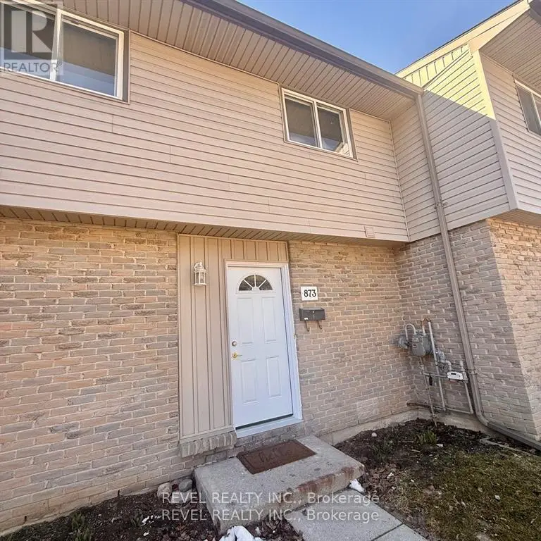 Townhouse at 873 SOUTHDALE ROAD E, London South