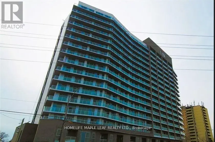Apartment at 1520 - 2782 BARTON STREET E, Hamilton