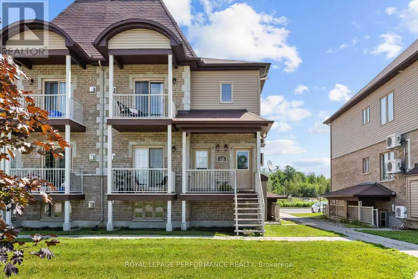 Apartment at 3 - 185 BOURDEAU BOULEVARD, The Nation