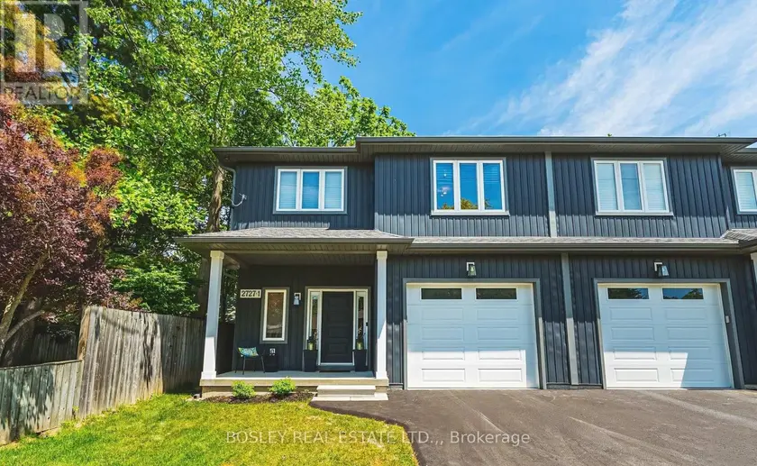 Semi-Detached/Link at 1 - 2727 PRINCE WILLIAM STREET, Lincoln