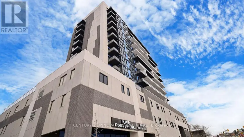 Townhouse at 1507 - 128 KING STREET, Waterloo