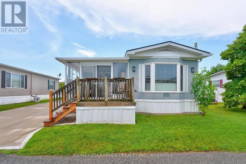 Detached at 267 - 3033 TOWNLINE ROAD, Fort Erie (Black Creek)