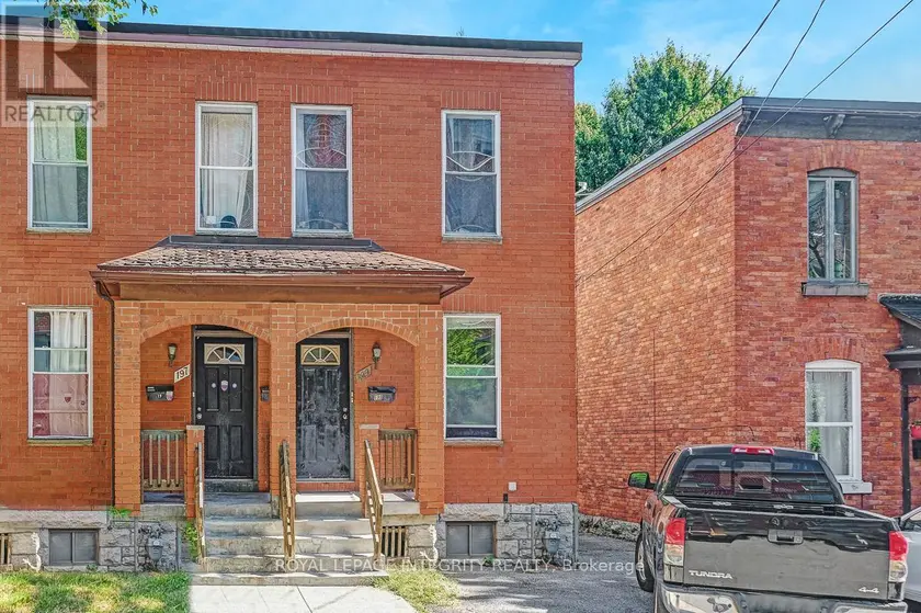 Semi-Detached/Link at 199 HENDERSON AVENUE, Ottawa