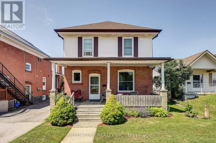 Detached at 17 KING STREET, Tillsonburg