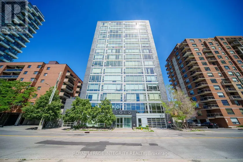 Apartment at 902 - 201 PARKDALE AVENUE, Ottawa