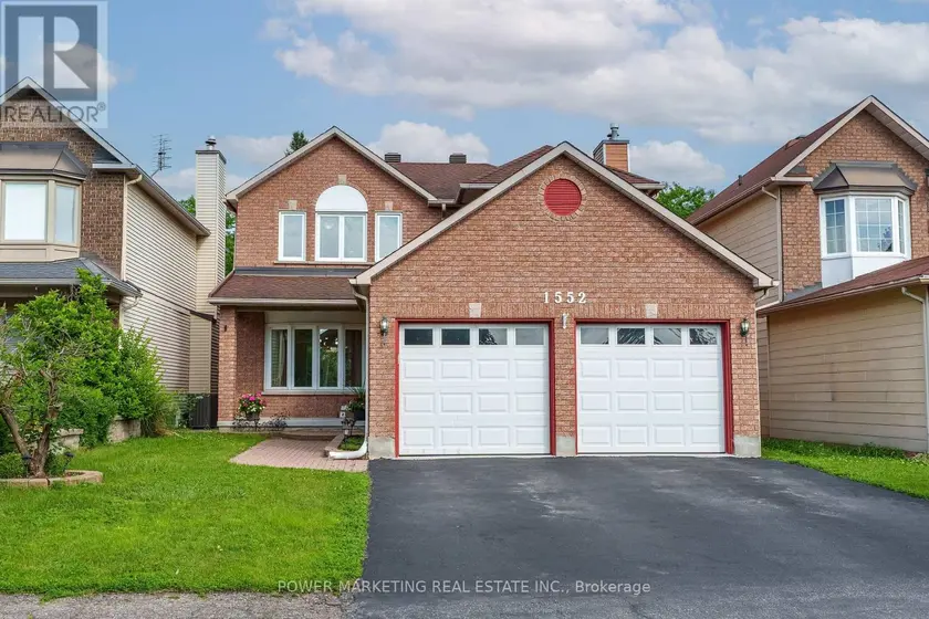 Detached at 1552 BLOHM DRIVE, Ottawa