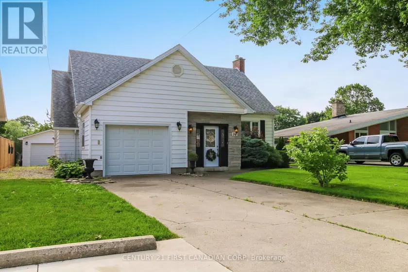 Detached at 26 GRAND AVENUE, Chatham-Kent