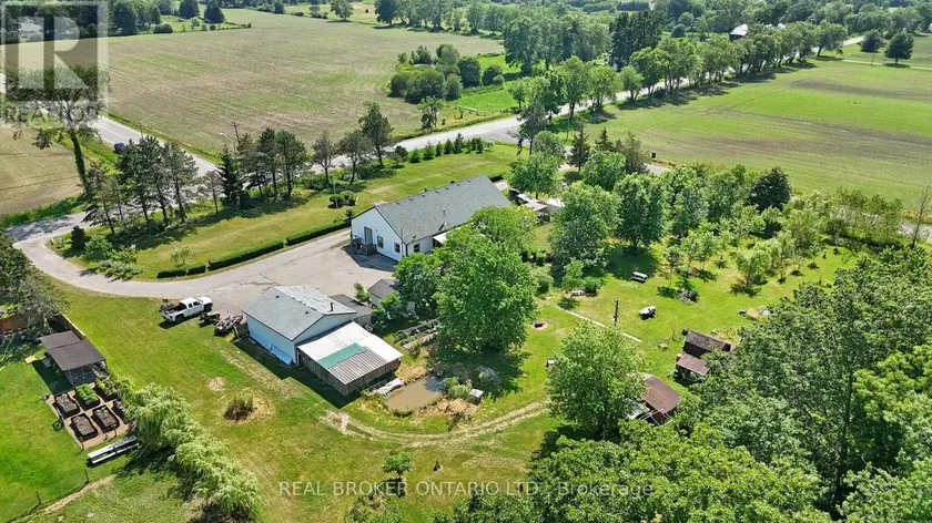 Multiplex at 11992 CONCESSION 1 ROAD, Wainfleet
