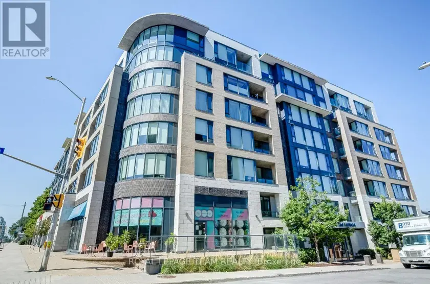 Apartment at 712 - 360 PATRICIA AVENUE, Ottawa