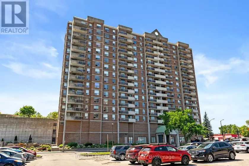 Apartment at 1003 - 200 LAFONTAINE AVENUE, Ottawa
