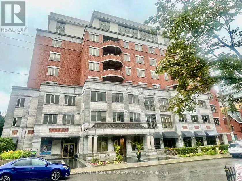 Apartment at 701 - 320 MCLEOD STREET, Ottawa